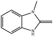 1H-Benzimidazole,2,3-dihydro-1-methyl-2-methylene-(9CI) Structure