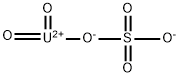 1314-64-3 dioxo[sulphato(2-)-O]uranium 