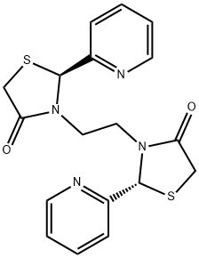  化学構造式