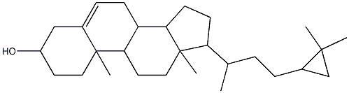 sormosterol Structure
