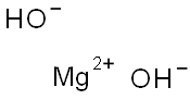 Brucite (Mg(OH)2)|水镁石,天然氢氧化镁