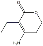  化学構造式