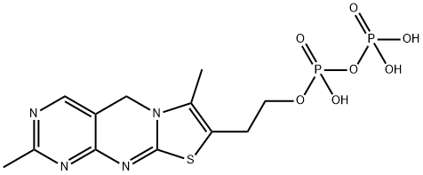 thiochrome diphosphate|