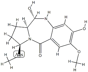 化合物 T26099,132035-29-1,结构式