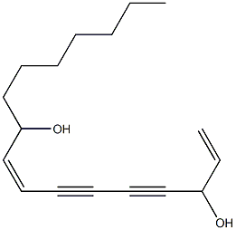 seselidiol,132075-01-5,结构式