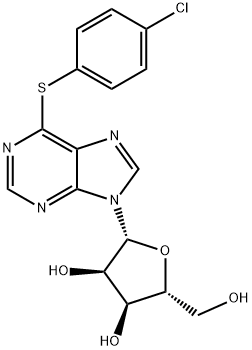 132089-81-7 6-S-(4-Chlorophenyl)-6-thio-inosine