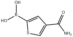 1321901-45-4 4-氨基羰基-2-噻吩基硼酸频哪醇酯