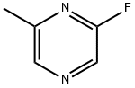 2-氟-6-甲基吡嗪, 1321999-33-0, 结构式