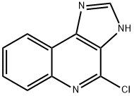 4-chloro-3H-imidazo[4,5-C]quinoline