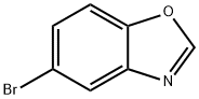 5-BROMO-BENZOOXAZOLE Structure