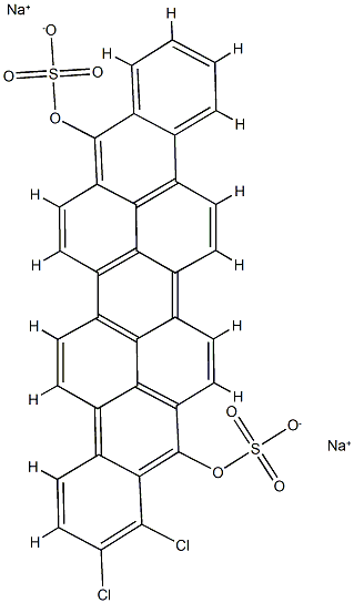 Vat Violet 1, Solubilised