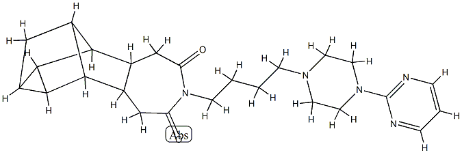 WY 48723 化学構造式