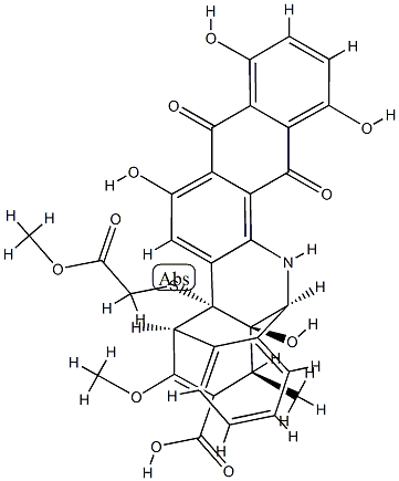 dynemicin S Structure