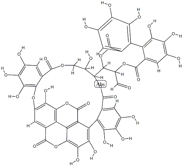 132854-40-1 Structure
