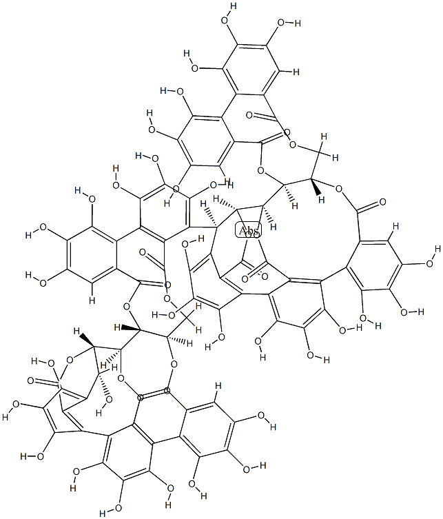 , 132864-75-6, 结构式