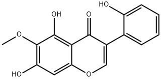 , 132915-50-5, 结构式