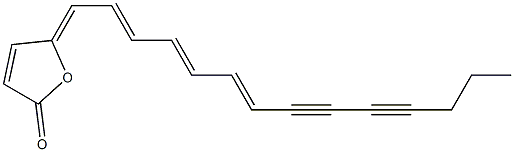 Dihydroxerulin Structure