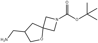 1330765-27-9 叔-丁基 7-(氨基甲基)-5-氧杂-2-氮杂螺[3.4]辛烷-2-甲酸基酯