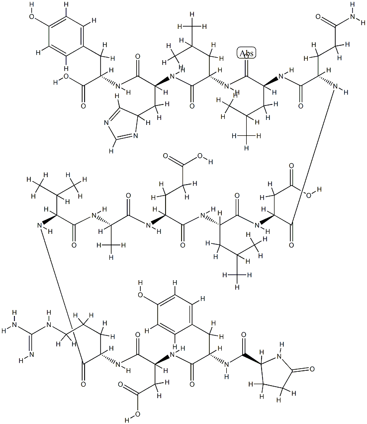 BAM 1745 Structure