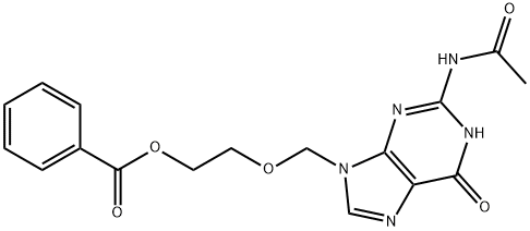 阿昔洛韦杂质H,133186-23-9,结构式