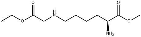 Nε-(에톡시카르보닐메틸)-L-라이신메틸에스테르