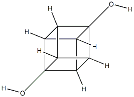 1,4-古巴二醇, 133393-43-8, 结构式