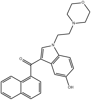  化学構造式