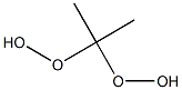 ACETONEPEROXIDES Structure