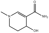 133611-03-7 3-Pyridinecarboxamide,1,4,5,6-tetrahydro-4-hydroxy-1-methyl-(9CI)