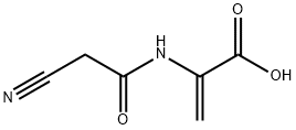 133626-26-3 2-Propenoicacid,2-[(cyanoacetyl)amino]-(9CI)