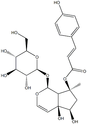 8-O-4-Hydroxycinnamoylharpagide price.