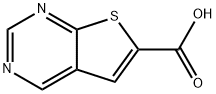 1337882-43-5 噻吩并[2,3-D]嘧啶-6-羧酸