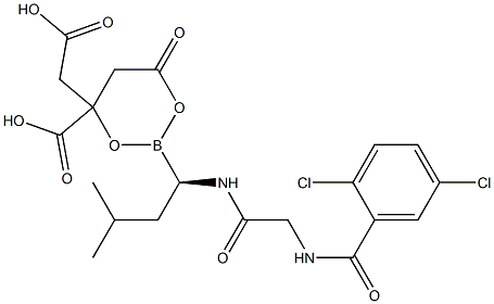 Nattokinase 化学構造式