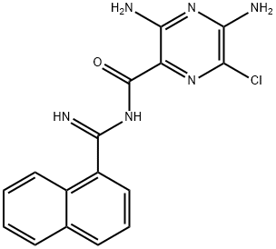 alpha',2'-benzobenzamil,133906-28-2,结构式
