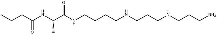 dephenol-PTX-4.3.3 结构式