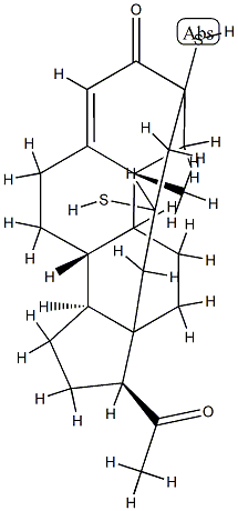 134028-69-6 18-ethylenedithioprogesterone