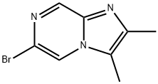 6-BROMO-2,3-DIMETHYL-IMIDAZO[1,2-A]PYRAZINE(WX637126)|6-溴-2,3-二甲基咪唑并[1,2-A]吡嗪