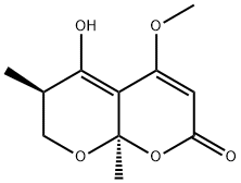 chlamydosporal Struktur