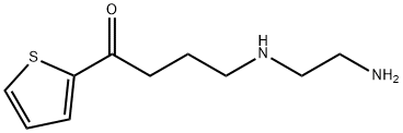 134257-65-1 gamma-(2-aminoethylamino)-2-butryothienone