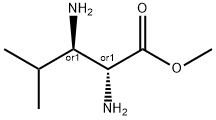 D-Leucine, 3-amino-, methyl ester, (3R)-rel- (9CI)|