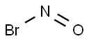 Nitrosyl bromide ((NO)Br) Structure