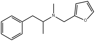 furfenorex 化学構造式