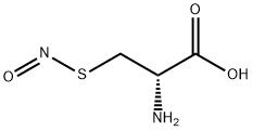 D-Cysteine, nitrite (ester) (9CI) Structure