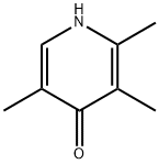 4(1H)-Pyridinone,2,3,5-trimethyl-(9CI) 结构式