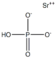 磷酸氢锶
