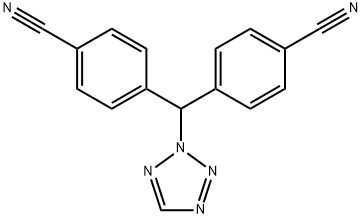 化合物 T30834, 134520-88-0, 结构式