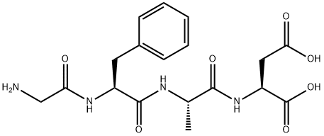 アカチンII 化学構造式