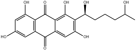134664-54-3 5'-hydroxyaverantin