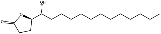 muricatacin 结构式