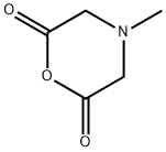 MIDA anhydride Struktur